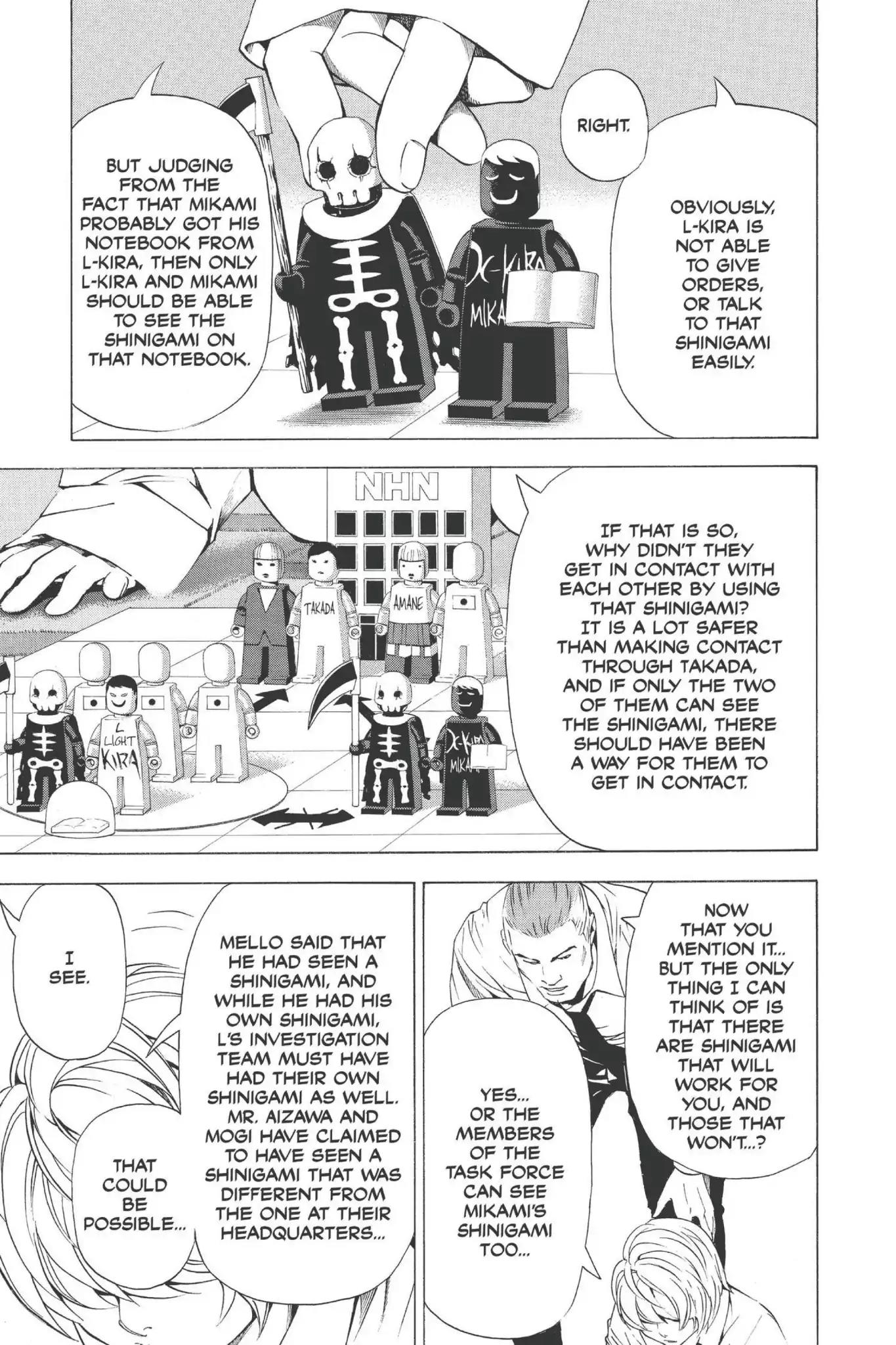 Death Note, Chapter 93 image 16